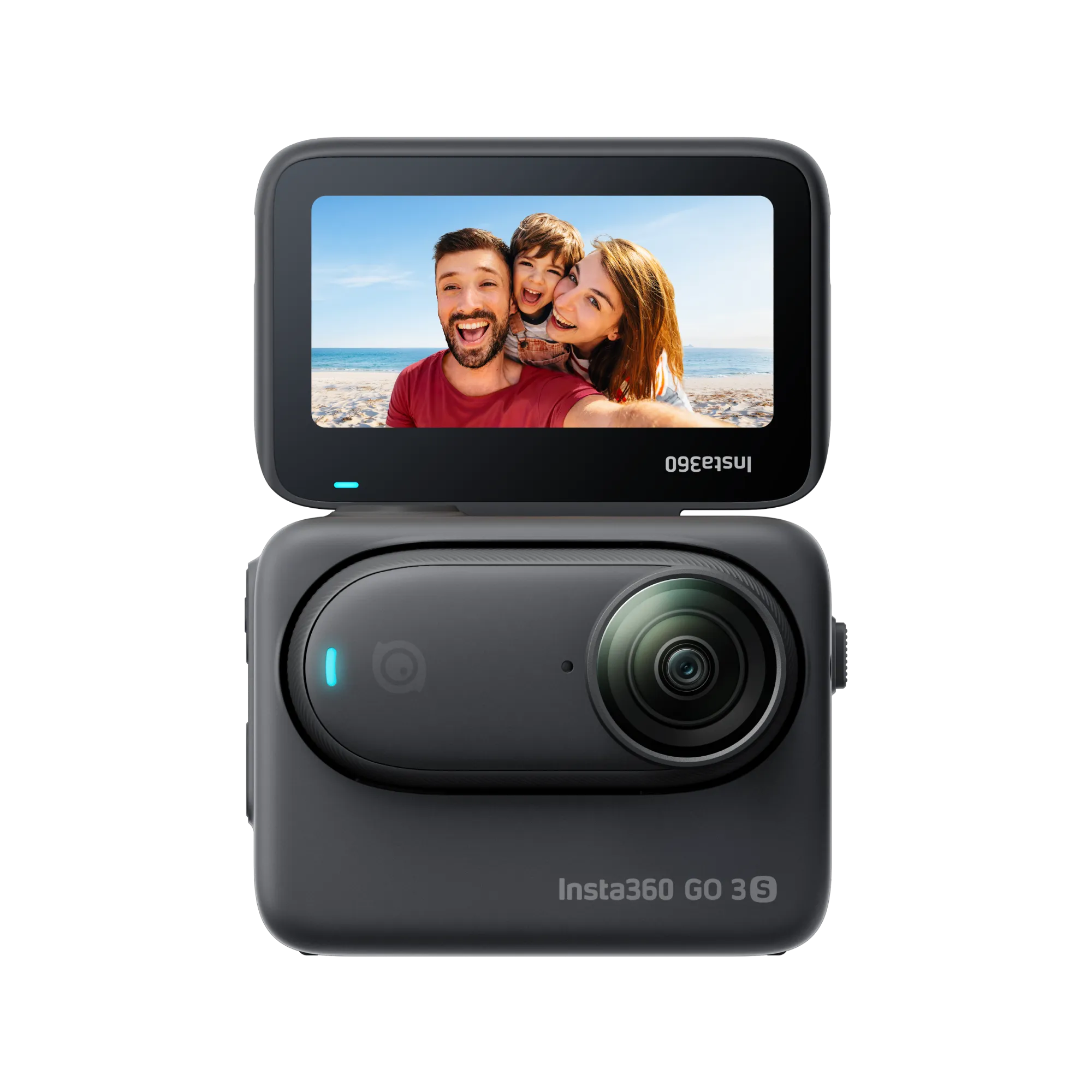  Insta360 GO 3S 128GB Action Camera Standard Bundle